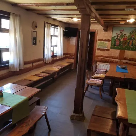 Kandaphery Guest house Miykovtsi