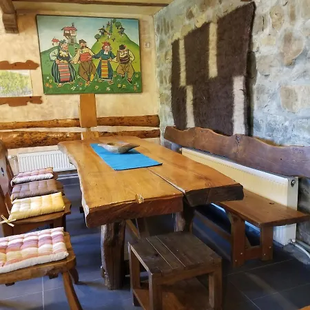 Kandaphery Guest house Miykovtsi