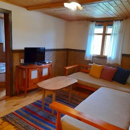 Kandaphery Guest house Miykovtsi