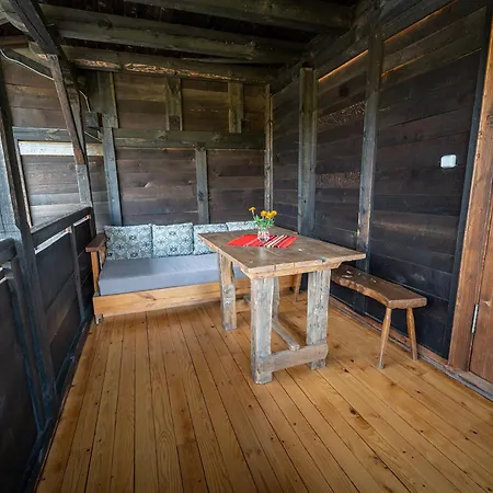 Guest house Kandaphery Miykovtsi