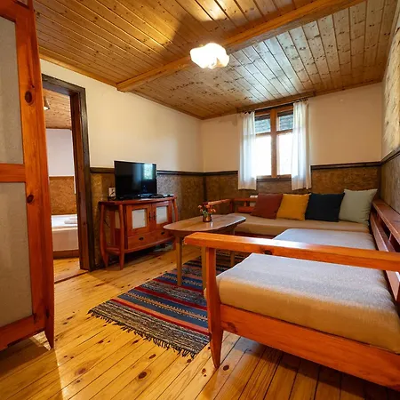 Guest house Kandaphery 3*