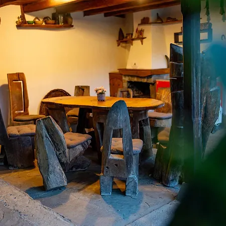 Kandaphery Guest house Miykovtsi